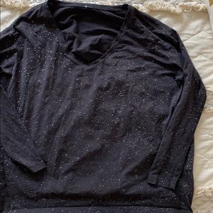 Long sleeve lululemon top